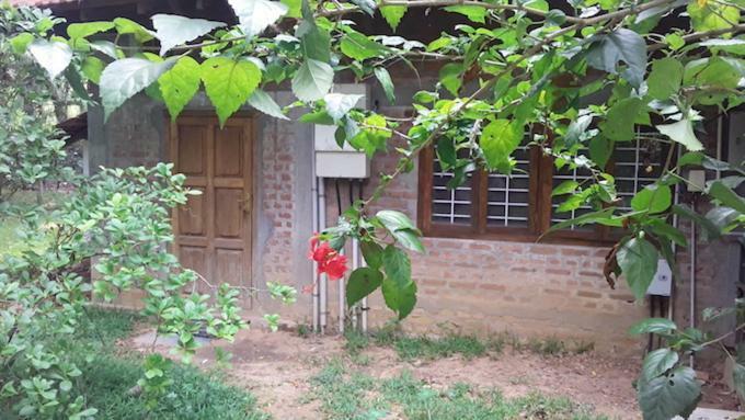 Isai Ambalam Guest House Puducherry Buitenkant foto
